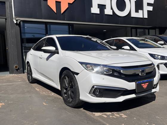 HONDA CIVIC 2.0 16V FLEXONE EXL 4P CVT HONDA CIVIC 2.0 16V FLEXONE EXL 4P CVT